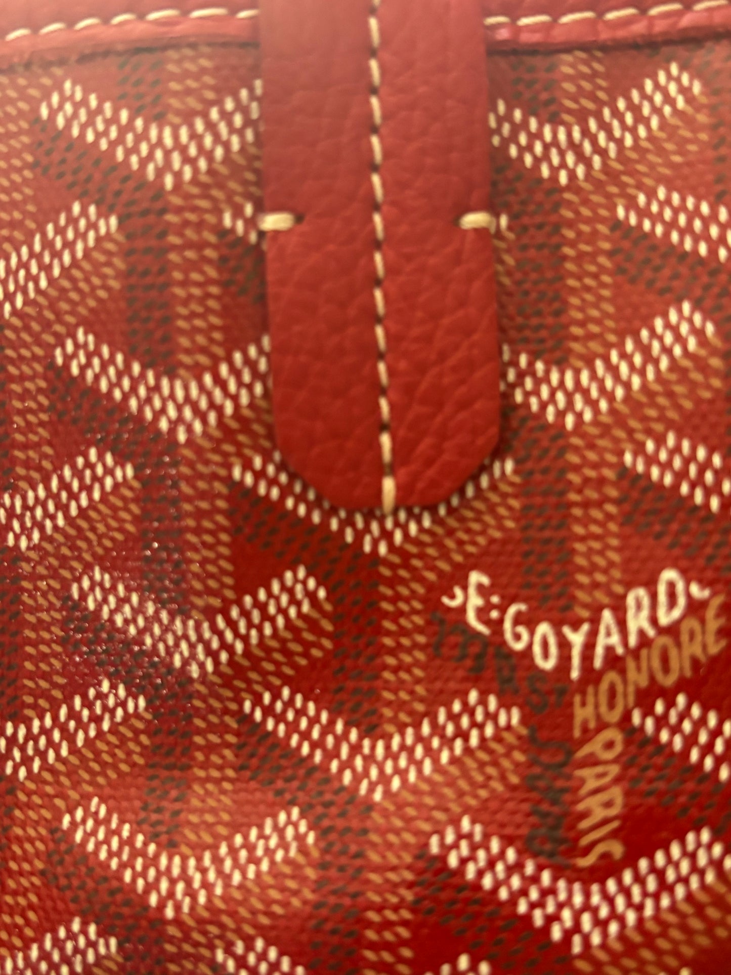 Goyard Sac Hardy Pm
