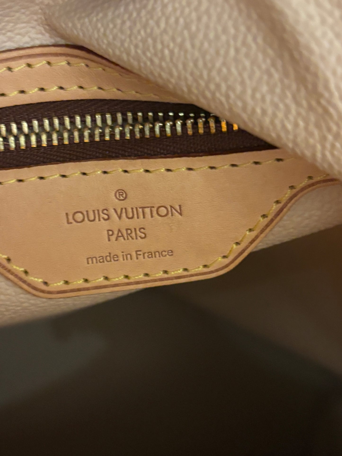 Louis Vuitton Bucket Bag
