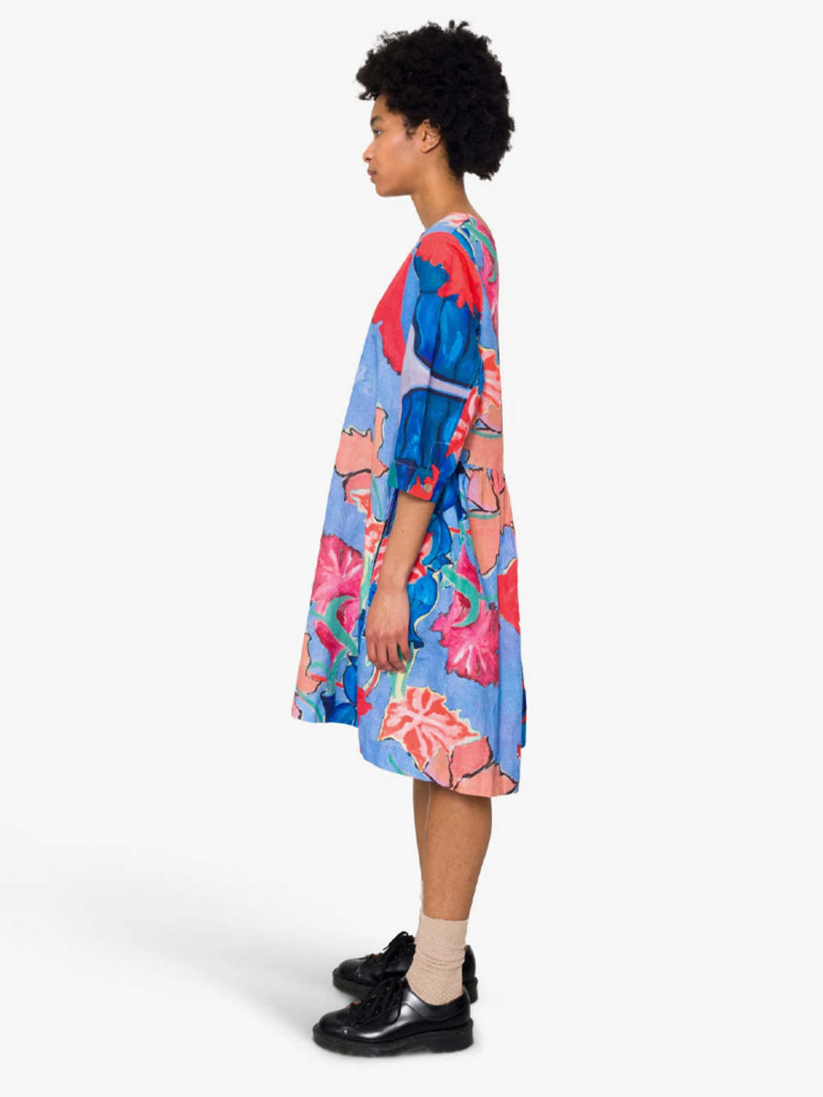 Folk Joanna Dress