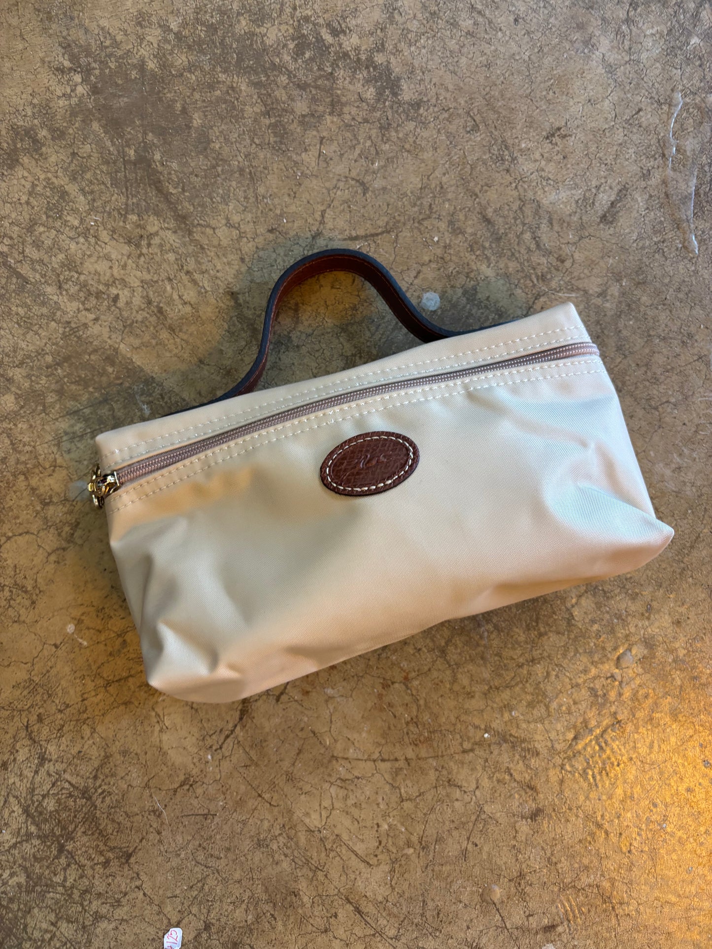 Longchamp Pilage Vanity Bag