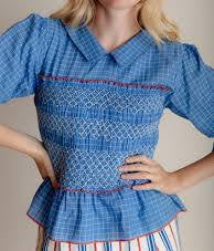 Daydress Arles Top