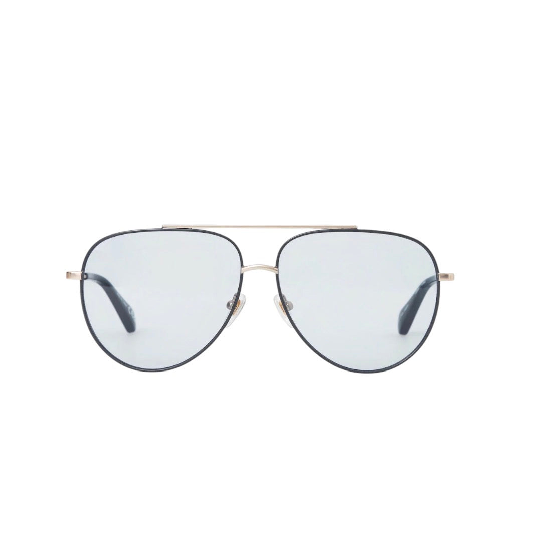 Cos x Linda Farrow Ltd Edition Aviator Sunglasses