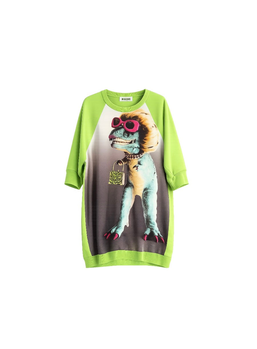 Moschino Dino Sweatshirt