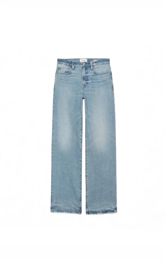 FRAME Le Jane Crop Jeans