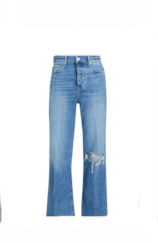 Paige Alessandra Distressed Jeans - nwt