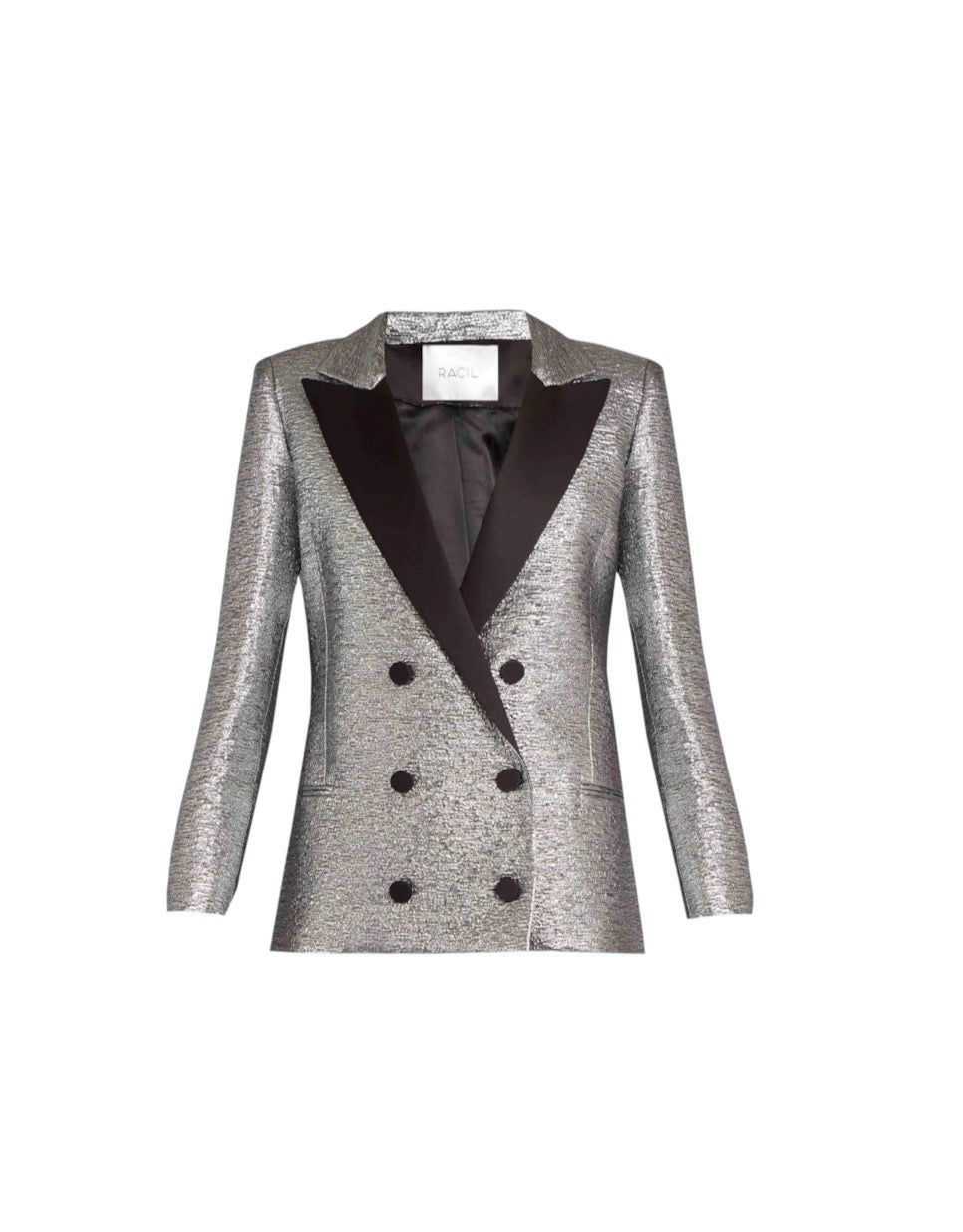 Racil Silver Blazer