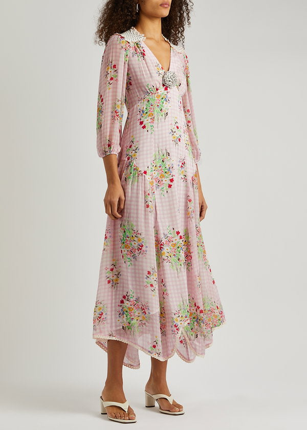 Rixo Gem Dress