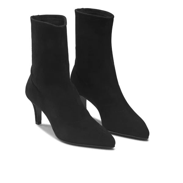Russell & Bromley Hot Sox Black Boots - new
