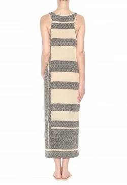 Malene Birger Silk Maxi Dress