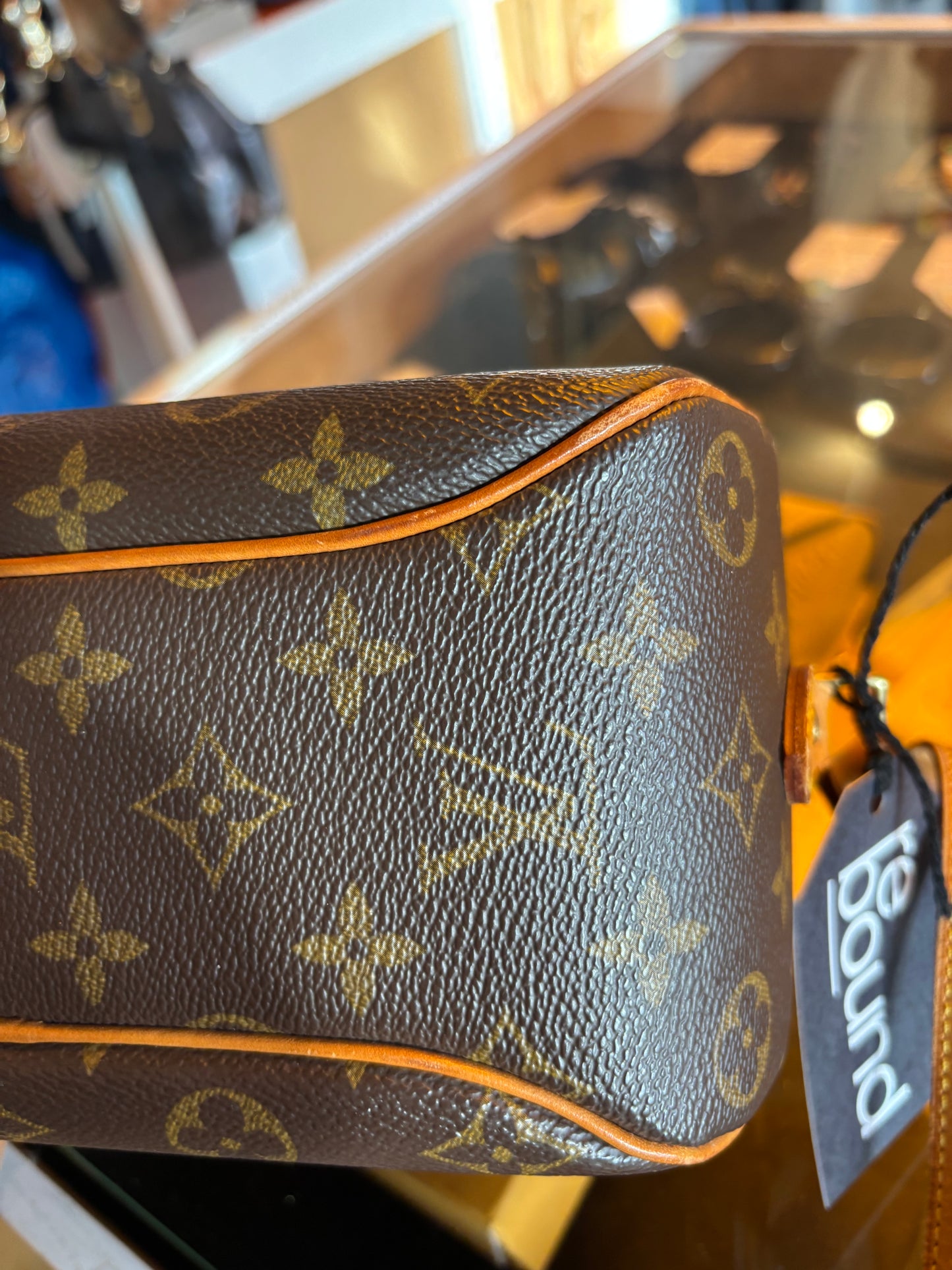 Louis Vuitton Blois Crossbody