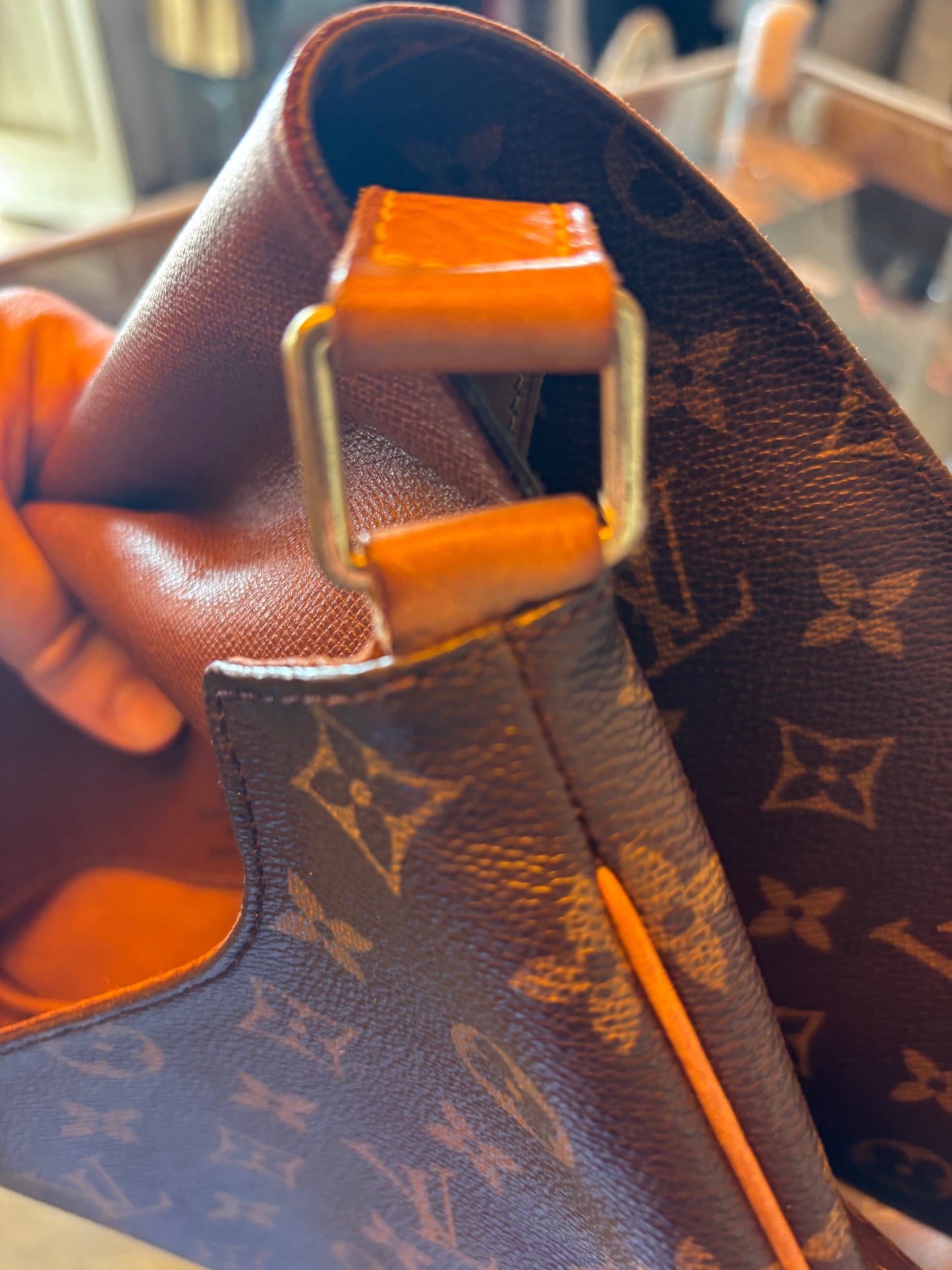 Louis Vuitton Musette Bag