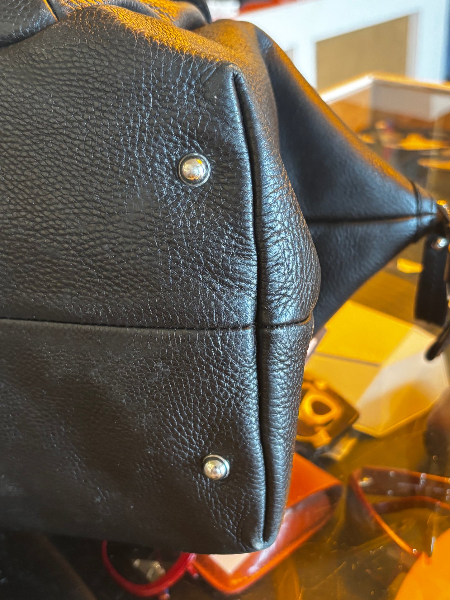 Gucci Coin Tote Bag