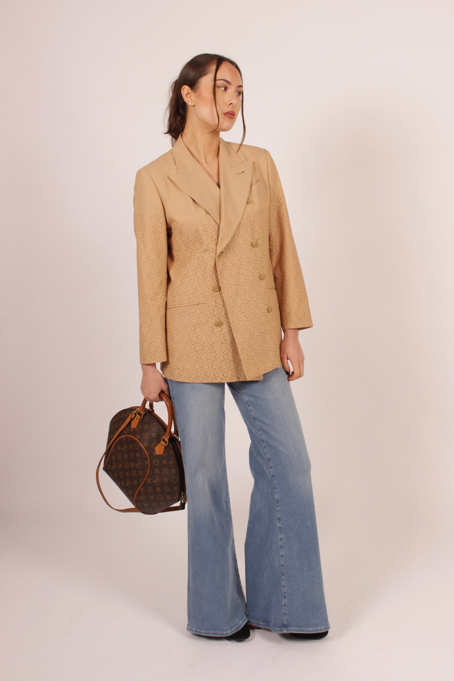 Louis Vuitton Elipse Bag