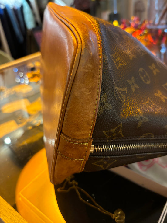 Vintage Louis Vuitton Alma Bag