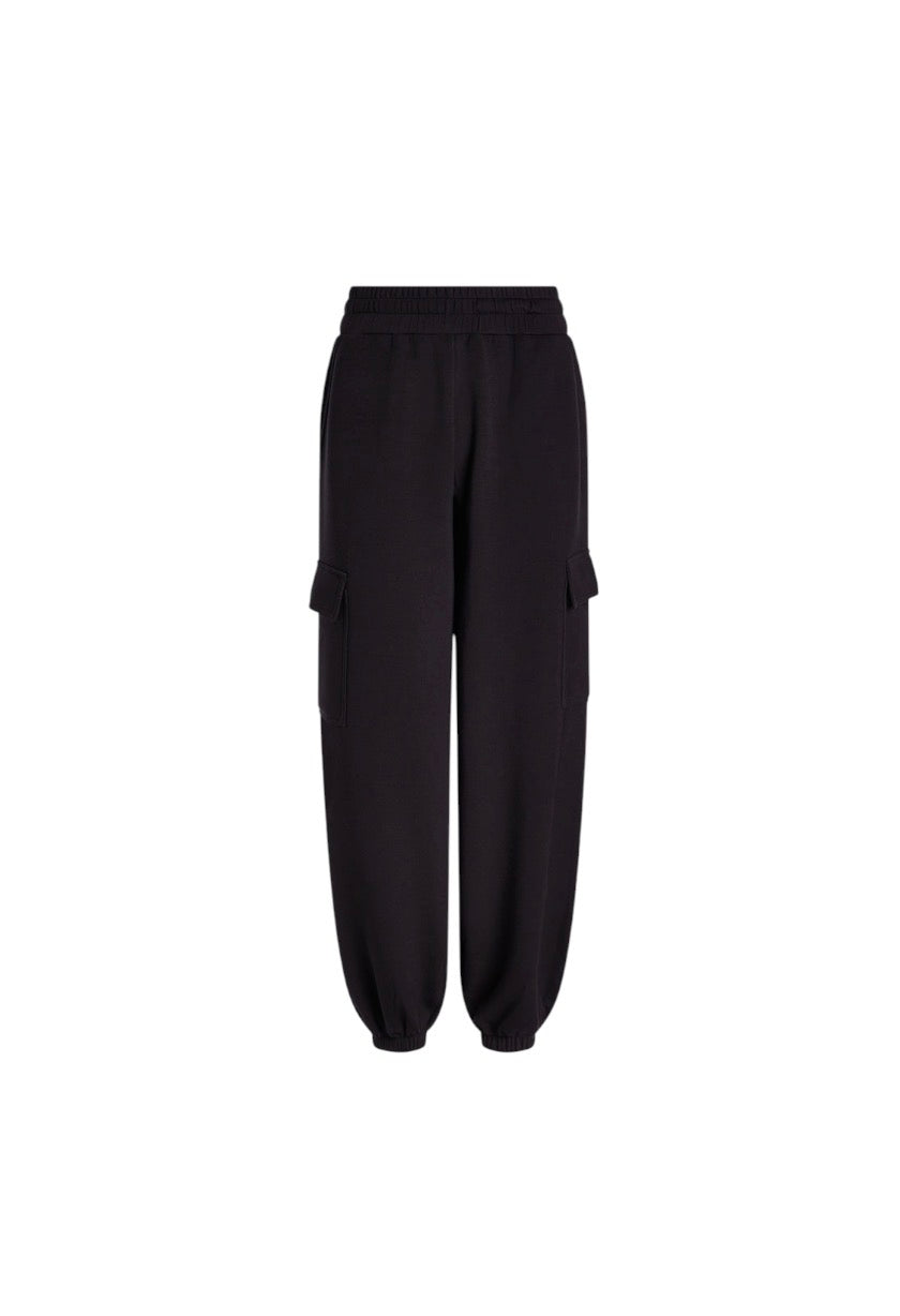 Varley Black Cargo Pants