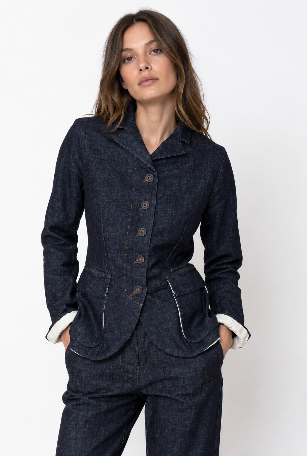 Hannoh Wessel Denim Jacket