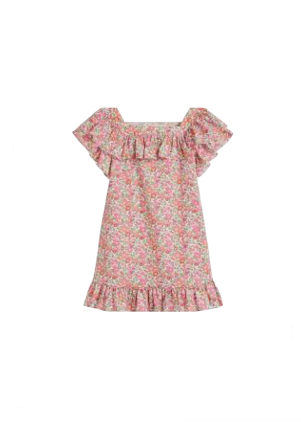 The Vampires Wife Liberty Print Dress