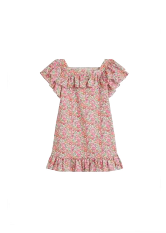 The Vampires Wife Liberty Print Dress