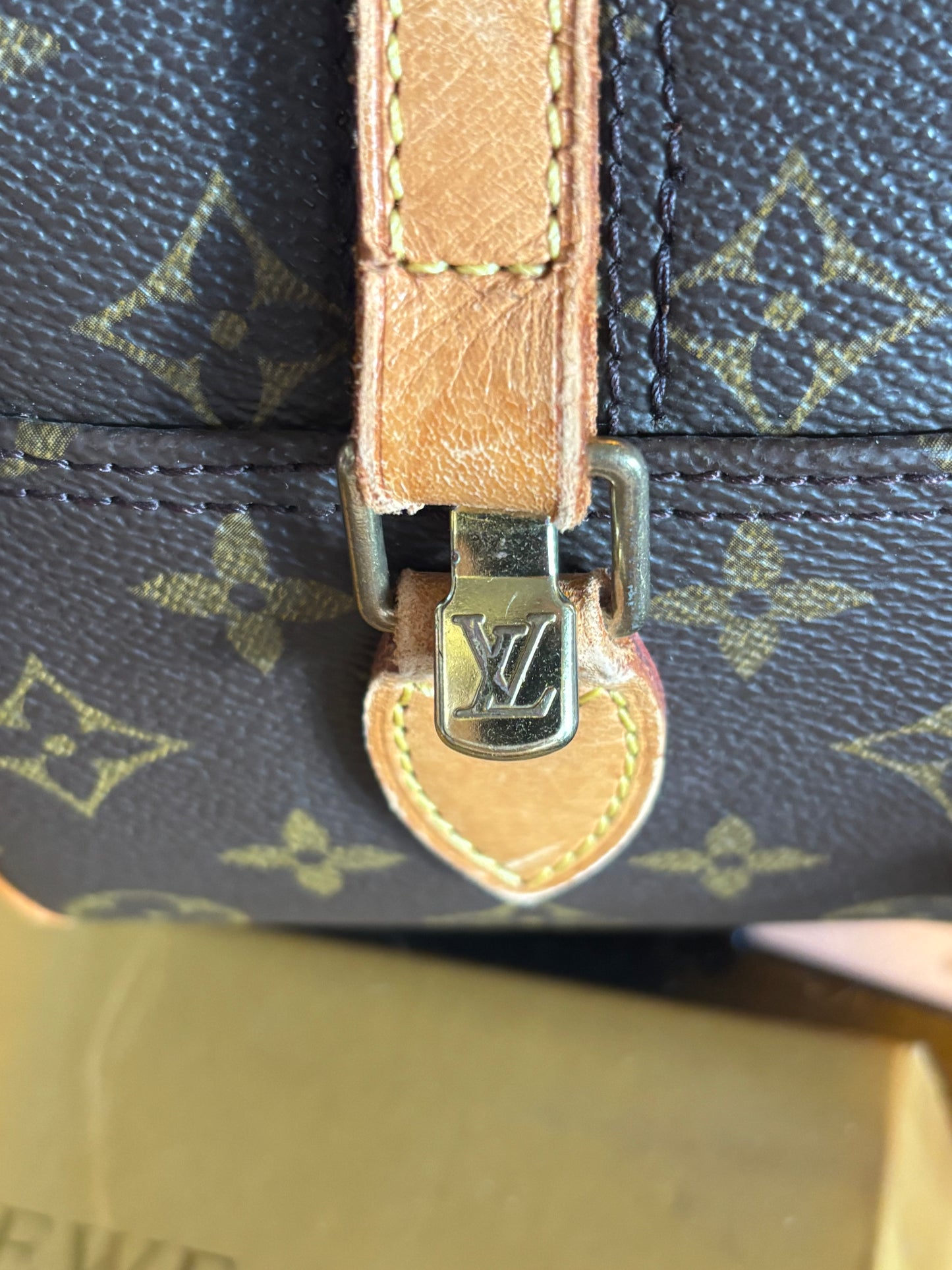 Louis Vuitton Blois Crossbody