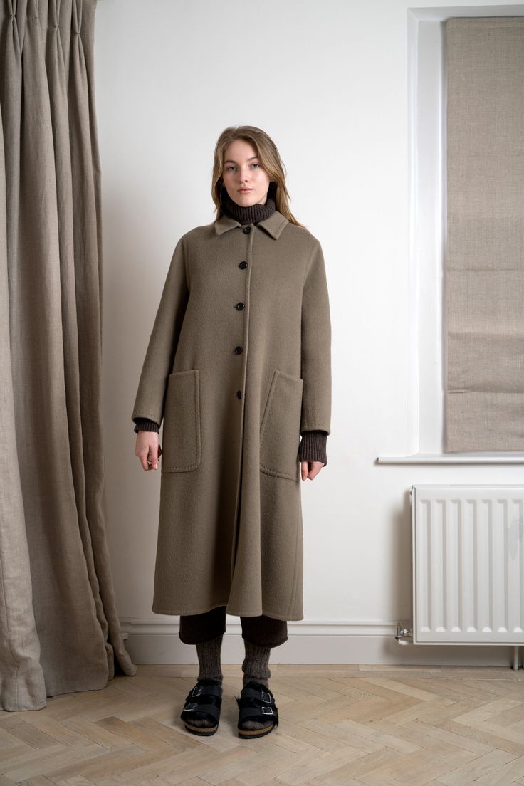 EastbyEastWest Whitox Coat