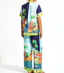Seafolly Cuban Shirt - nwt