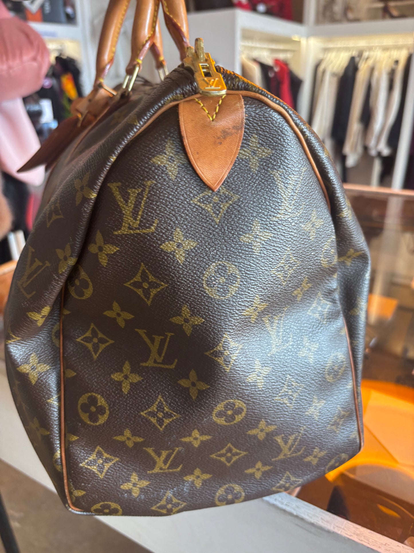 Vintage Louis Vuitton Keepall 45