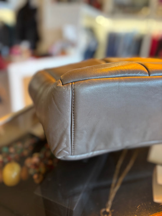 Stand Studio Assante Leather Tote