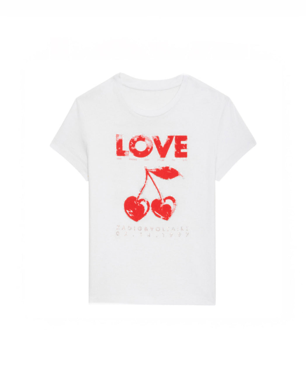 Zadig & Voltaire Love T