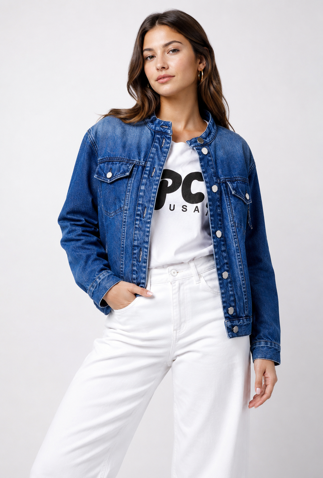 A.P.C Denim Jacket
