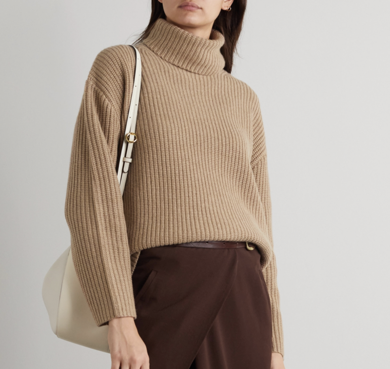 Nili Lotan Layla Cashmere Sweater