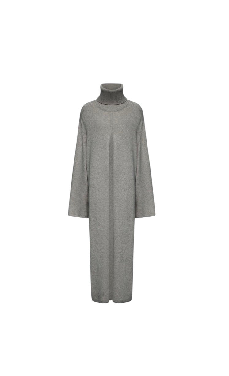 Joseph Grey Vivian Long Line Jumper
