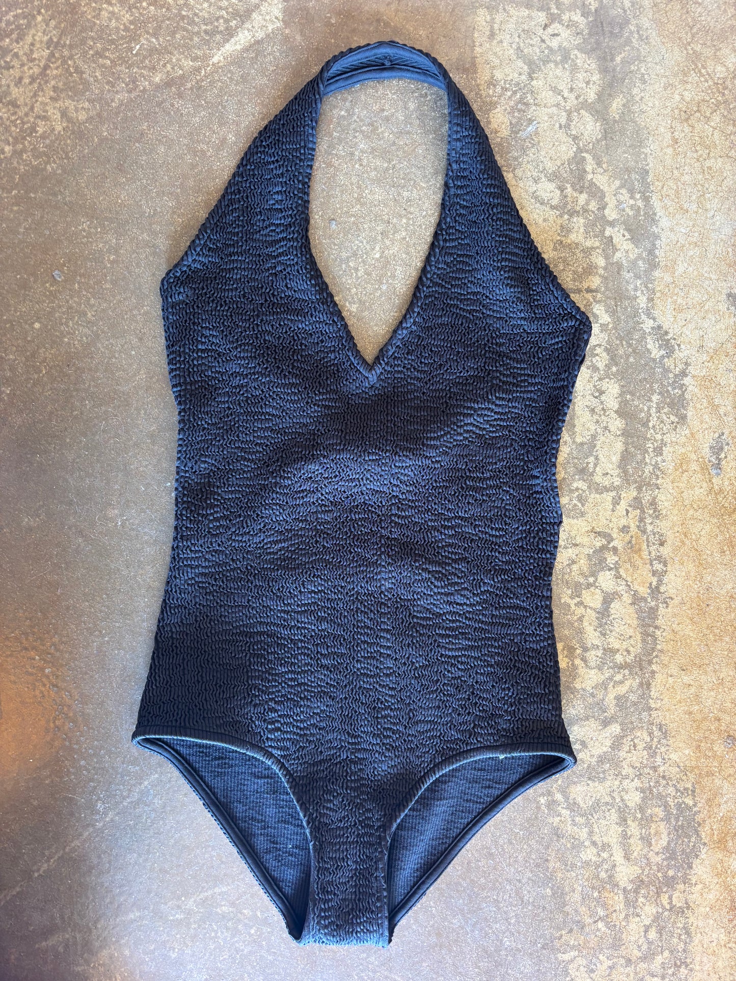 Bottega Veneta Chocolate Brown Swimsuit - nwt