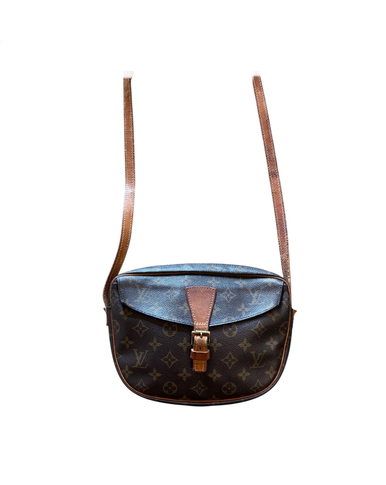 Louis Vuitton Jeune Fille Bag