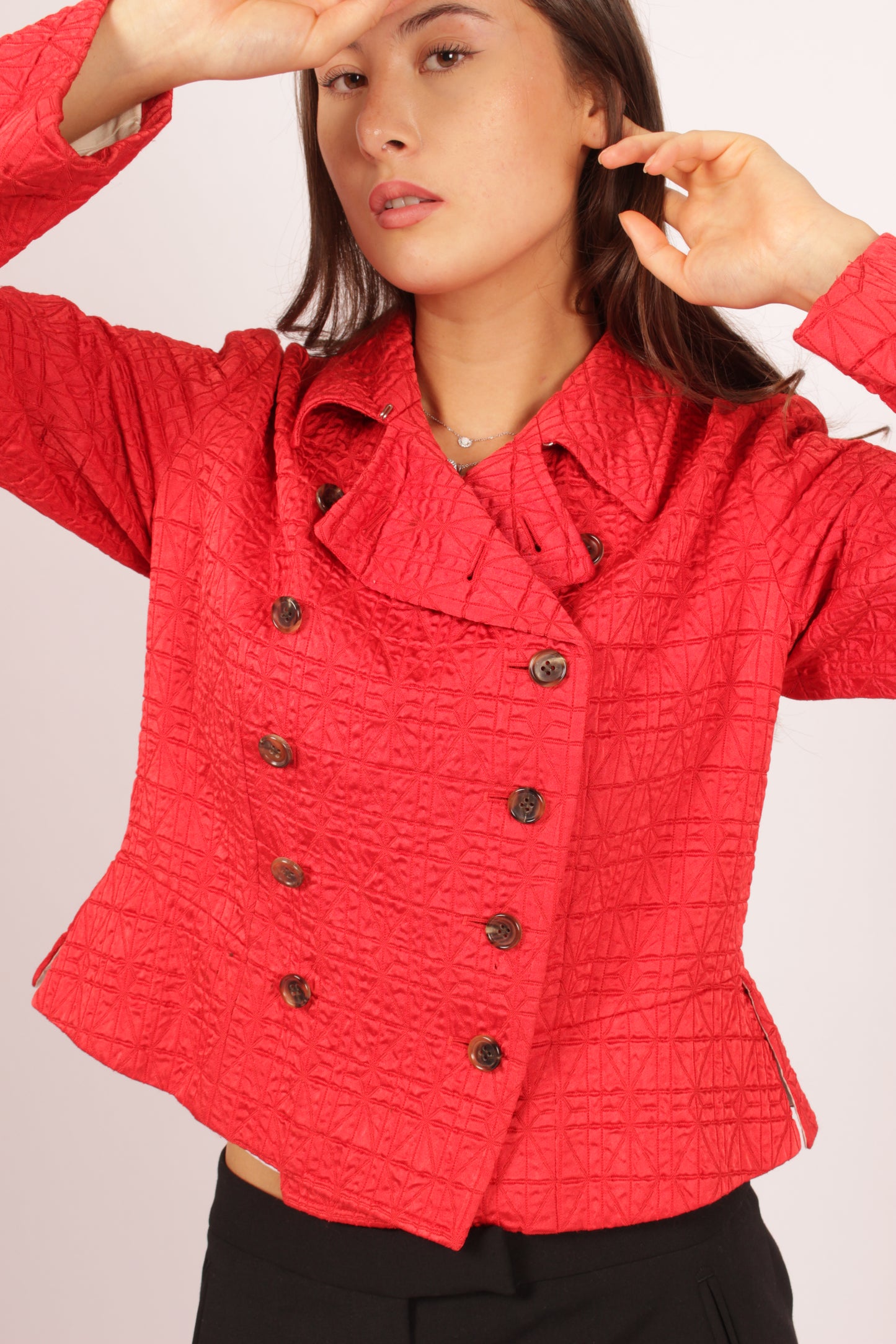 Vintage Comme Des Garçons Quilted Jacket
