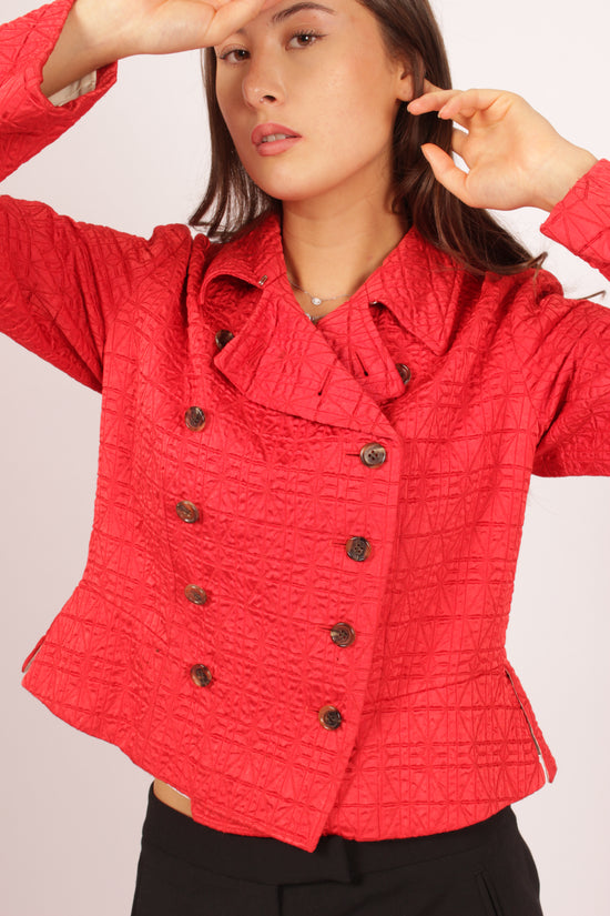 Vintage Comme Des Garçons Quilted Jacket