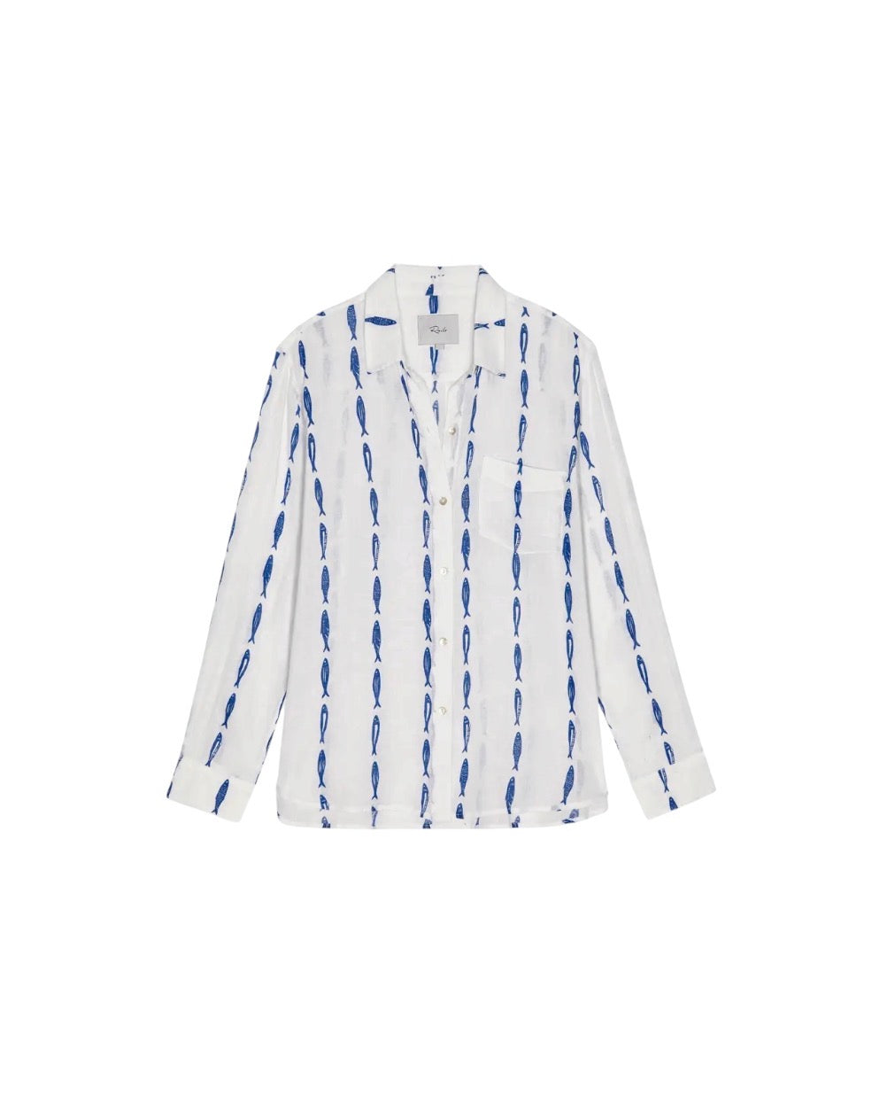 Rails Fish Shirt  - current season