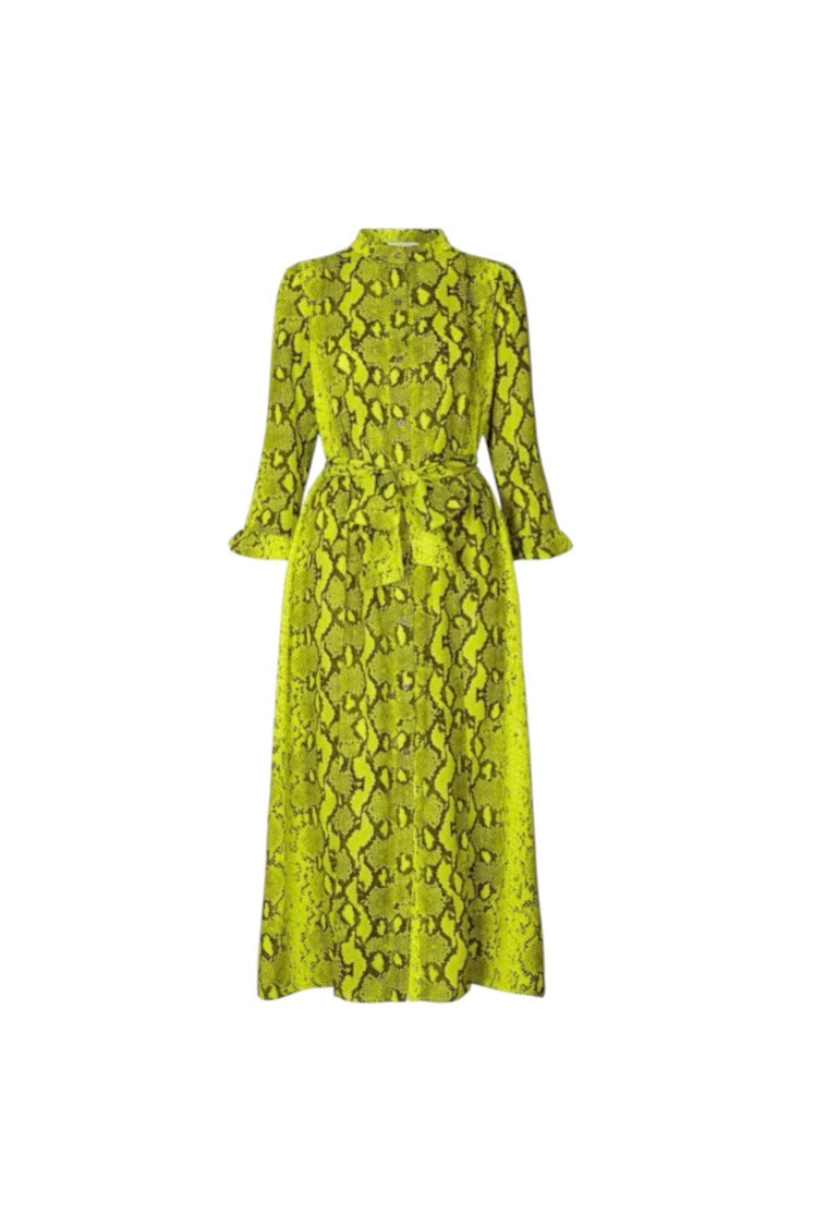 Lolly’s Laundry Snakeskin Dress