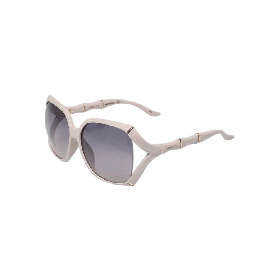 Gucci Bamboo Sunglasses