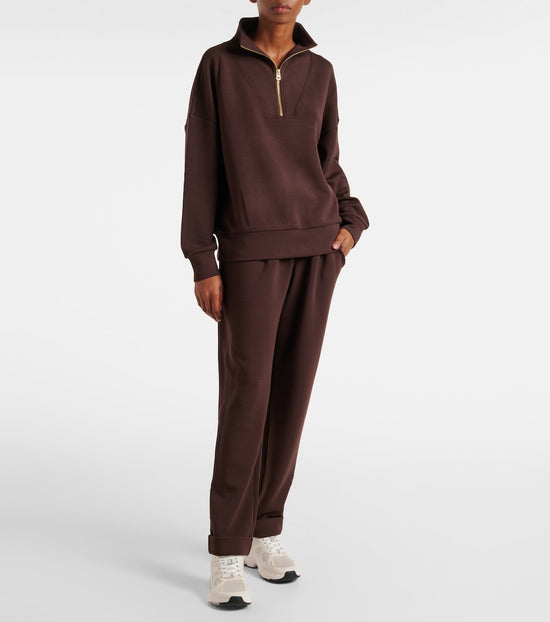 Varley Chocolate Joggers