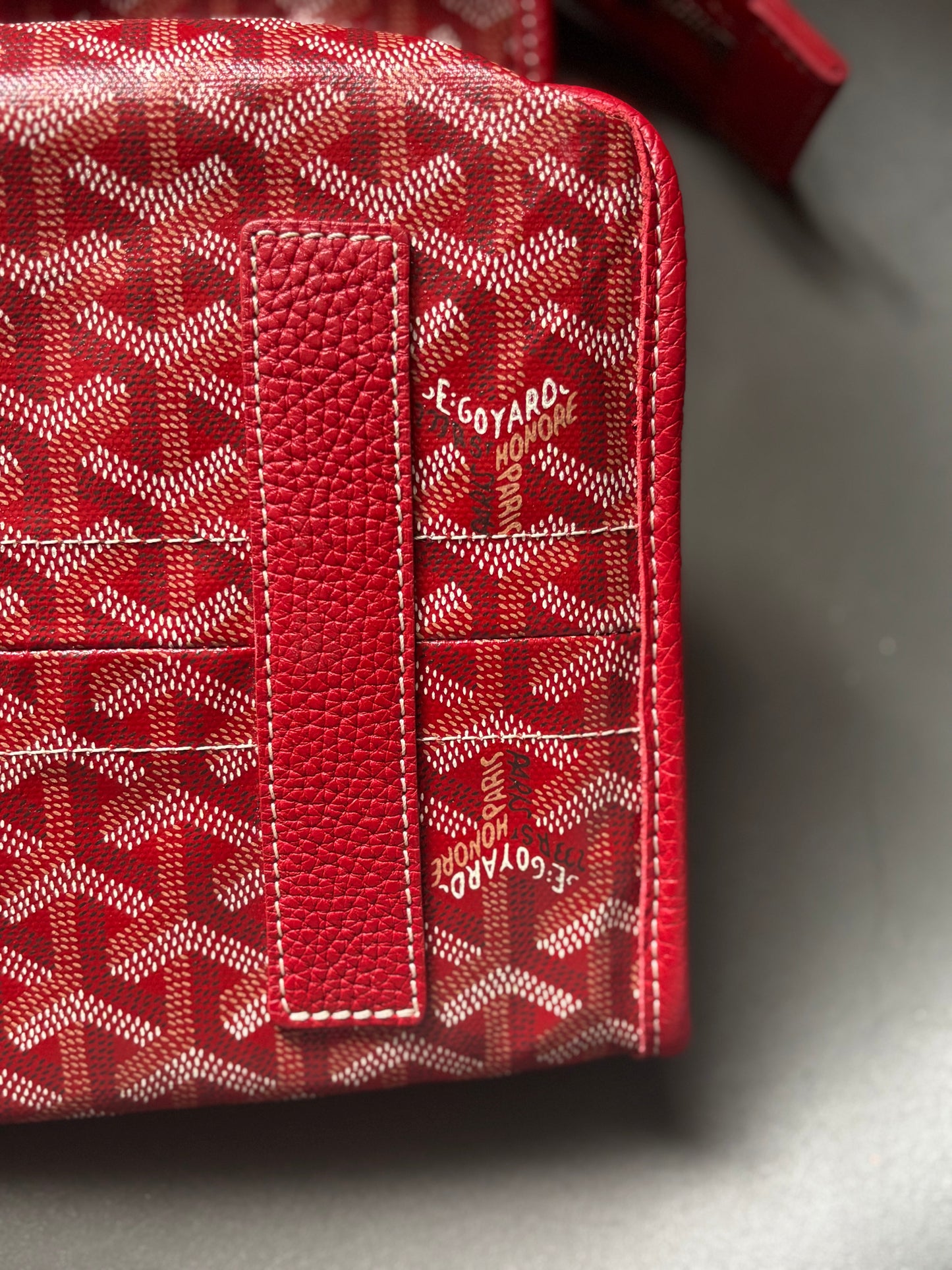 Goyard Sac Hardy Pm