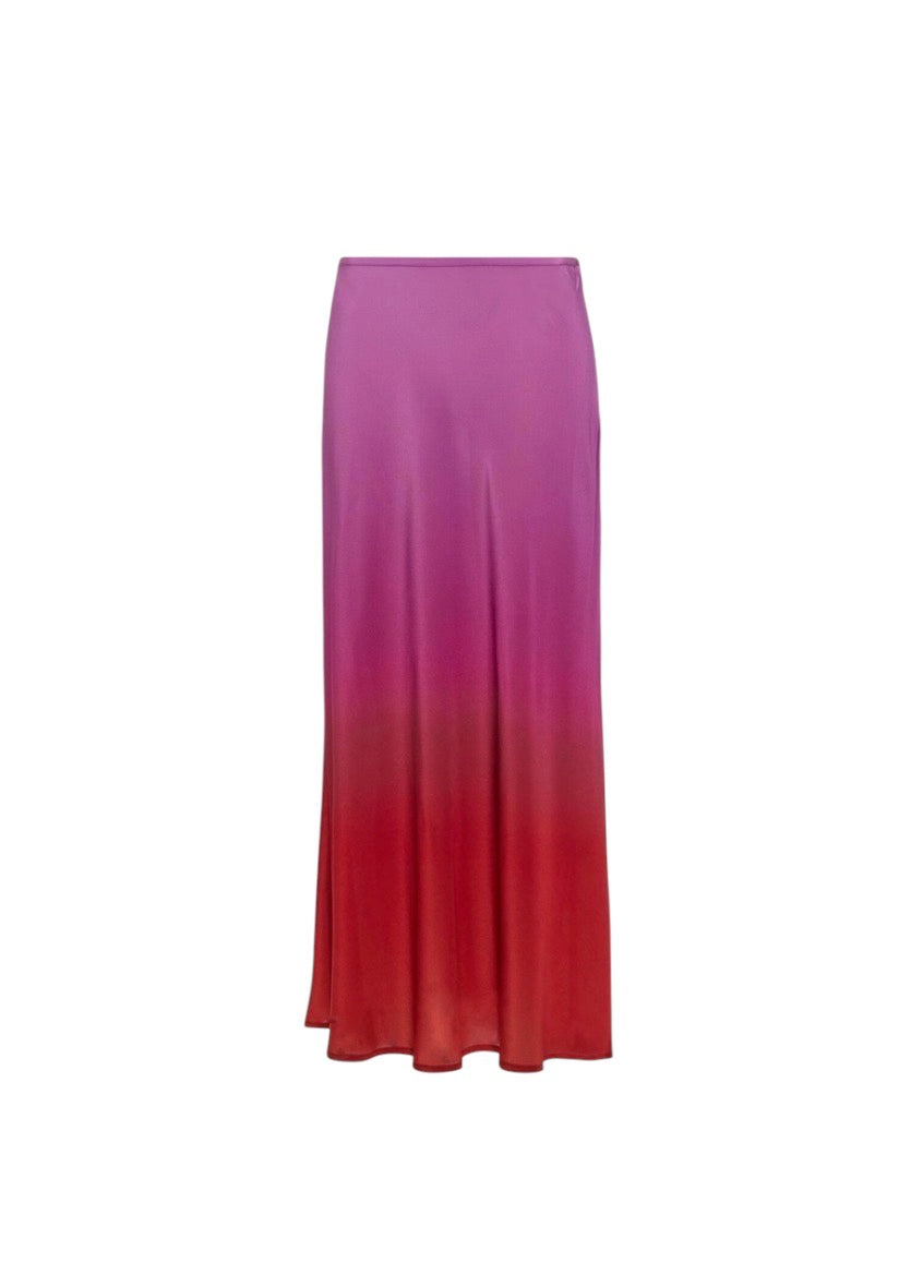 Rixo Ombré Skirt