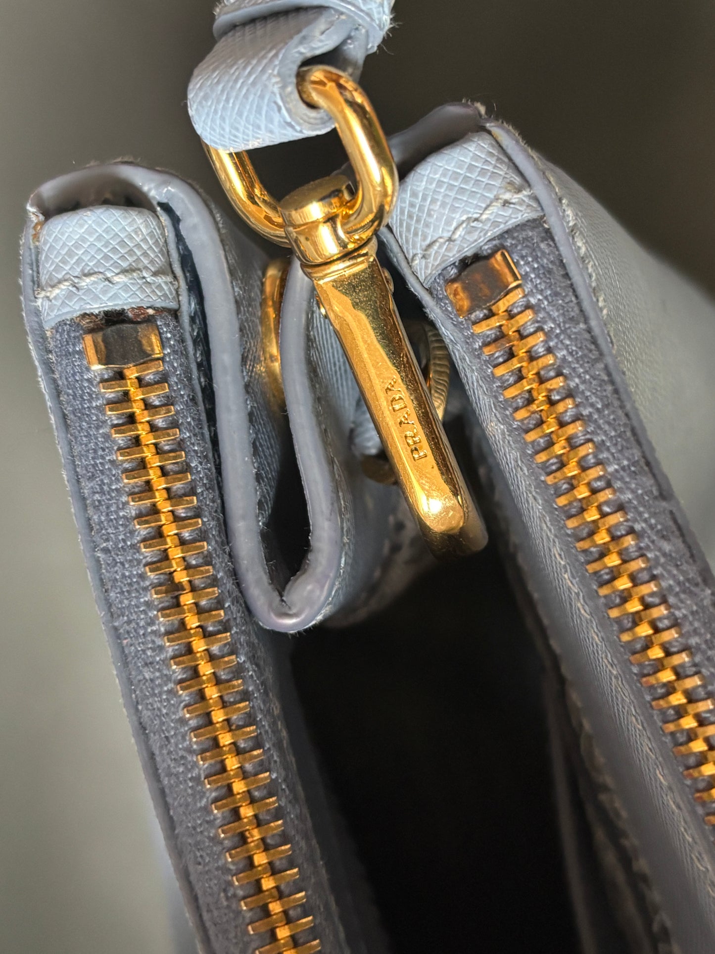 Prada Galleria Saffiano Tote Bag