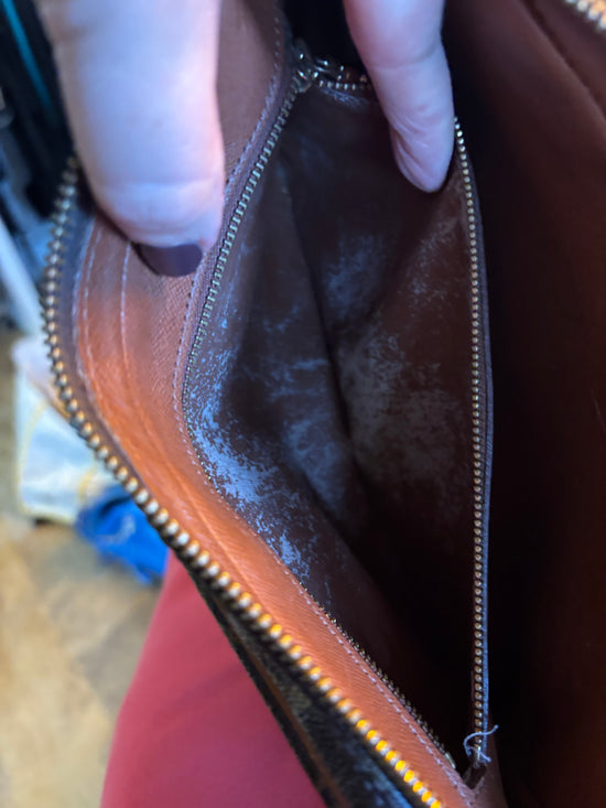 Vintage Louis Vuitton Wristlet Bag