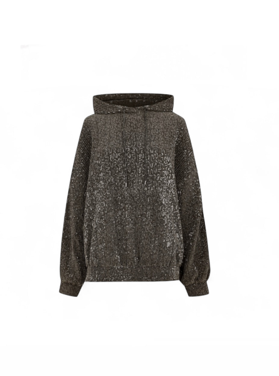 Stine Goya Sequin Hoody