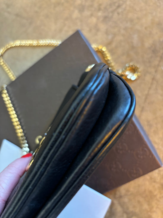 Gucci 1973 Chain Crossbody Bag