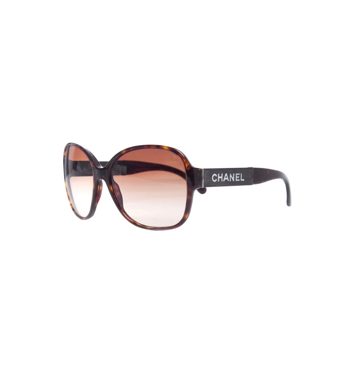 Chanel Tortoiseshell Sunglasses