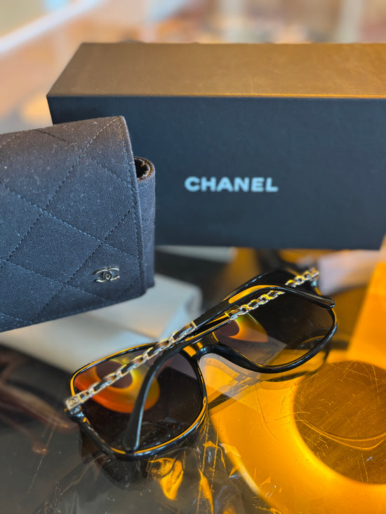 Chanel Square Sunglasses