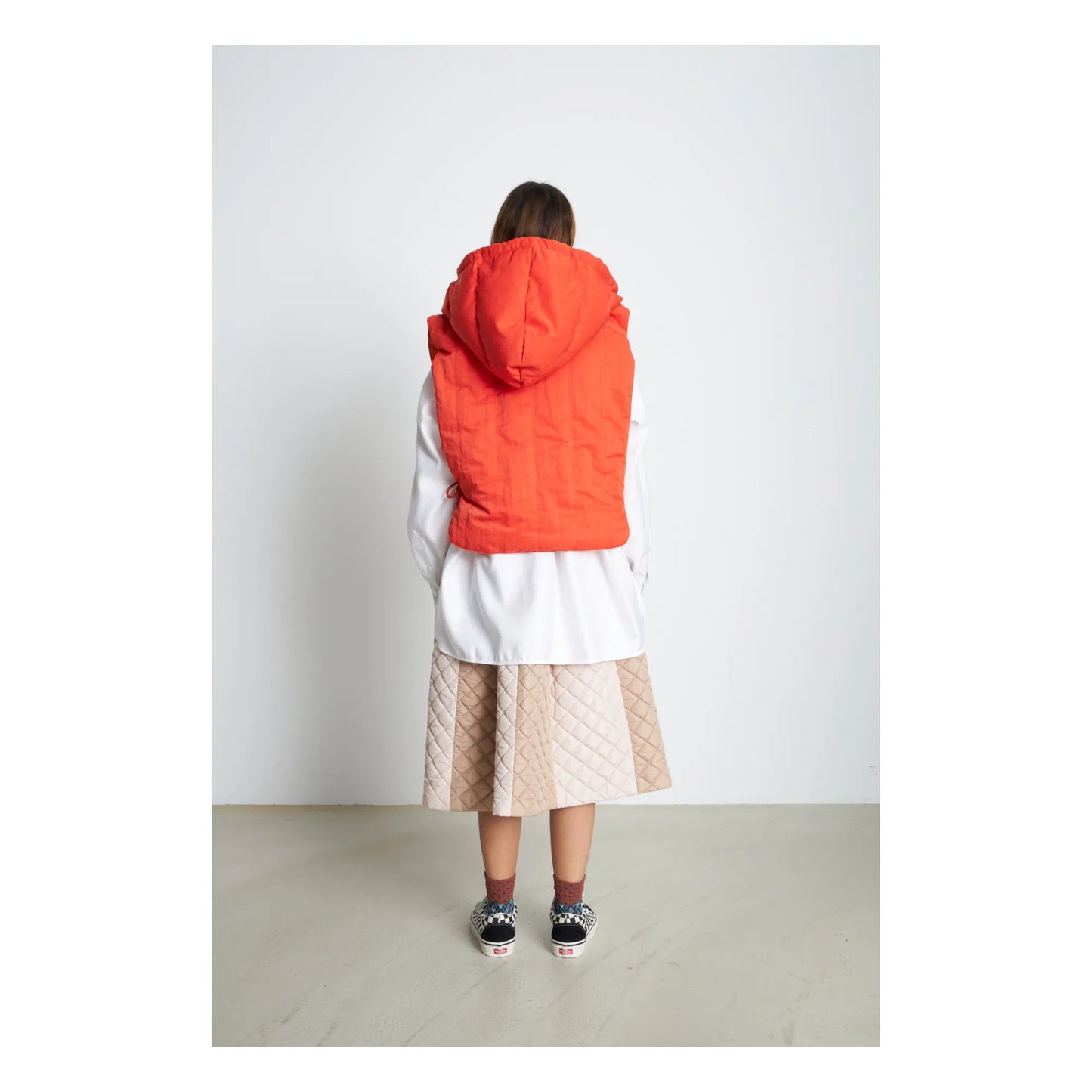 Stella Nova Orange Bodywarmer - NWT