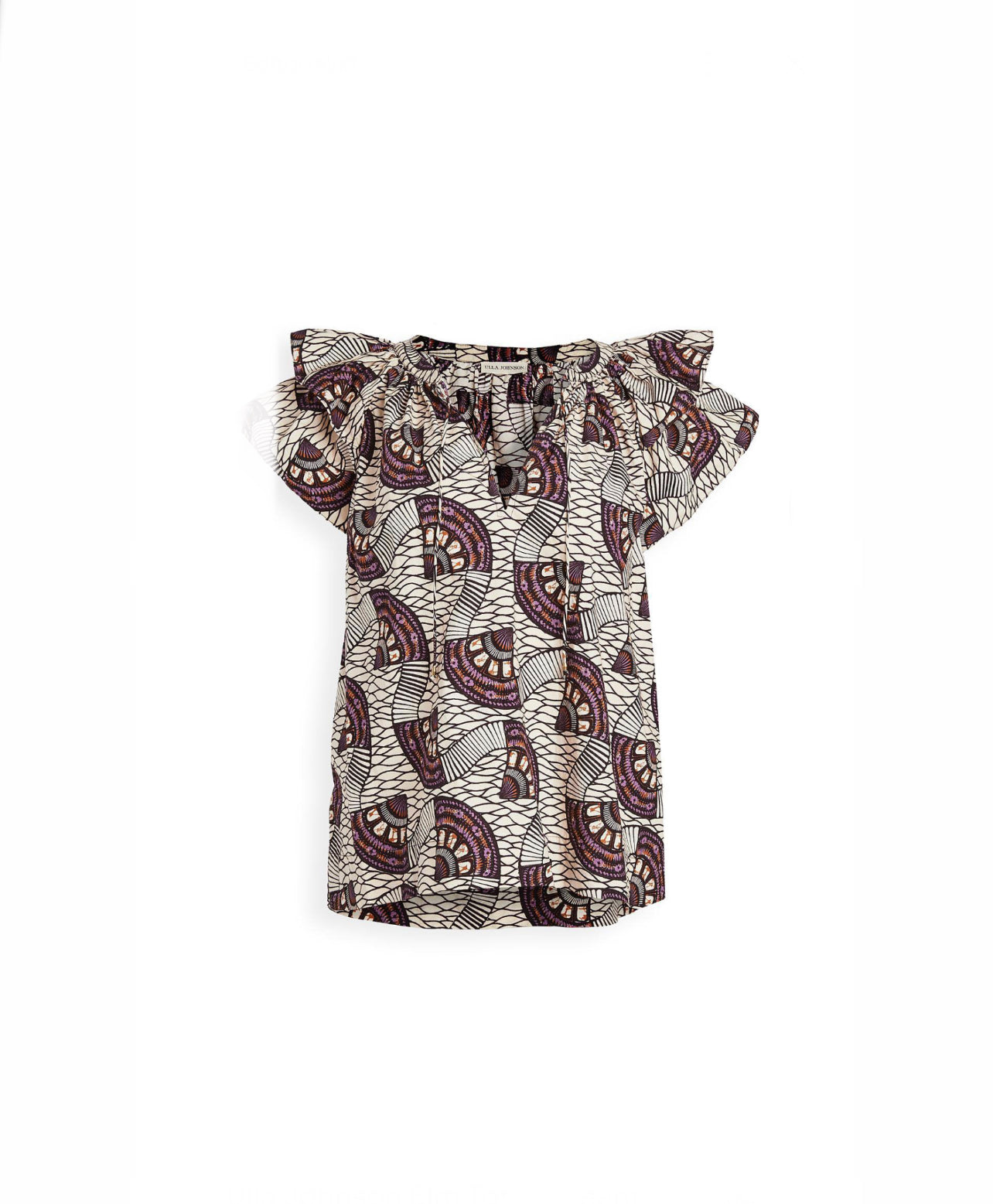 Load image into Gallery viewer, Ulla Johnson Cotton Top
