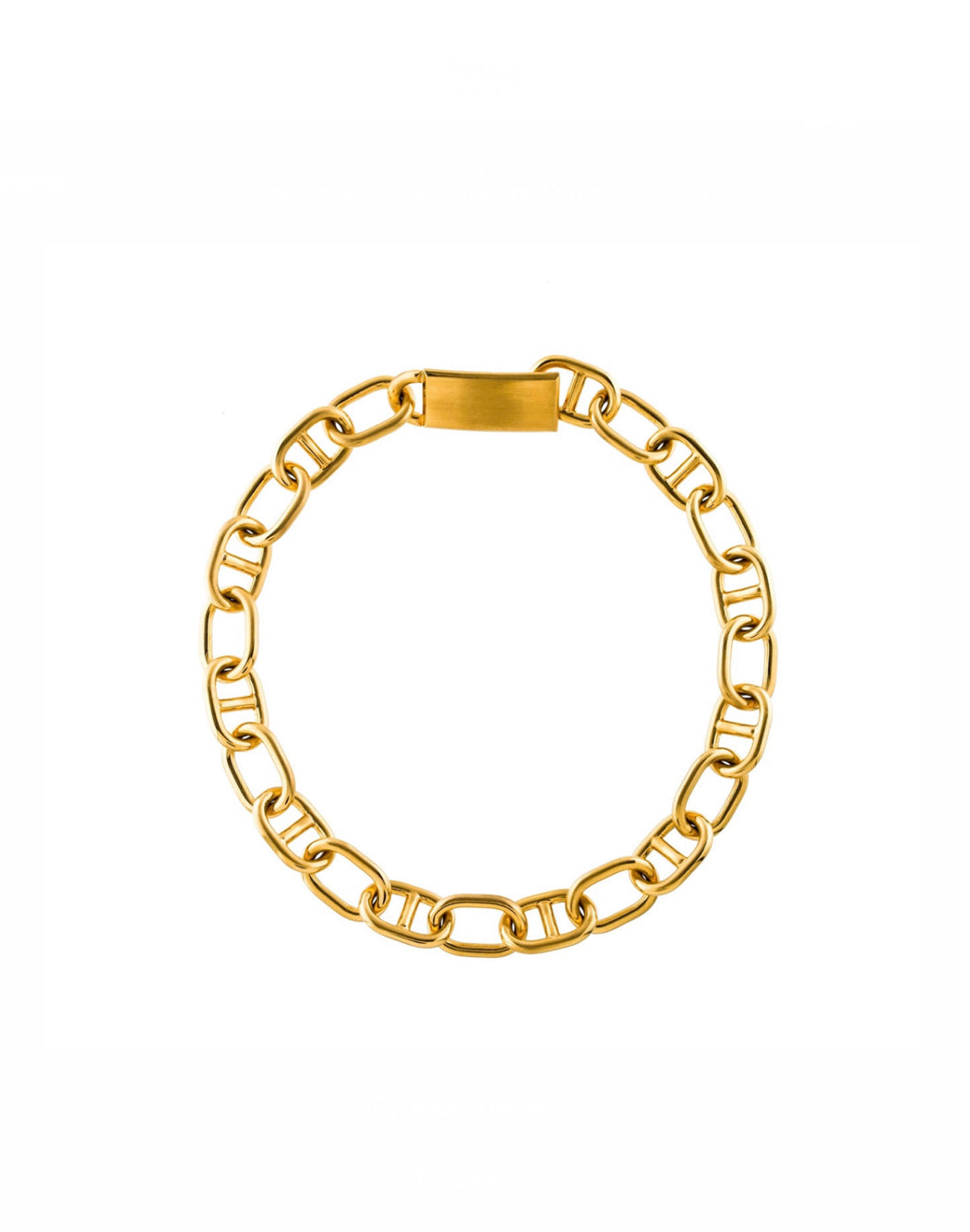 Acne Studios Eliana Necklace